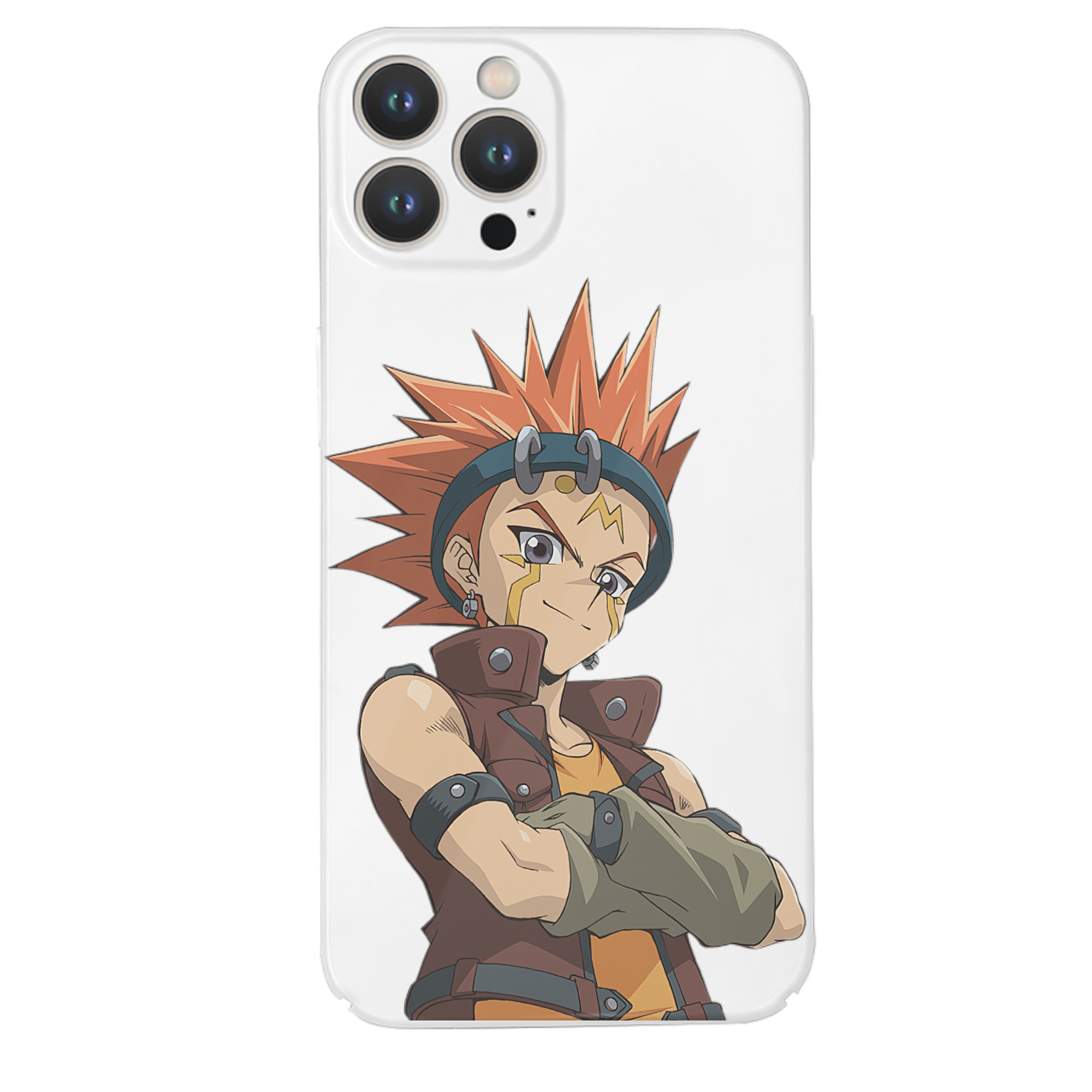 （画像用） 遊☆戯☆王 Yu-Gi-Oh! 【iPhone 14シリーズ対応】ハードケース